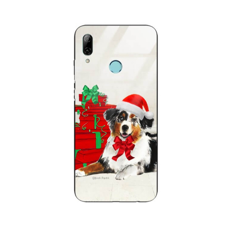 Etui Huawei P SMART 2019, ST_FCG_2020-1_189 Wzory - FunnyCase