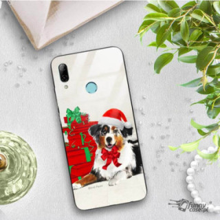 Etui Huawei P SMART 2019, ST_FCG_2020-1_189 Wzory - FunnyCase