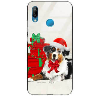 Etui Huawei P30 LITE, ST_FCG_2020-1_189 Wzory - FunnyCase