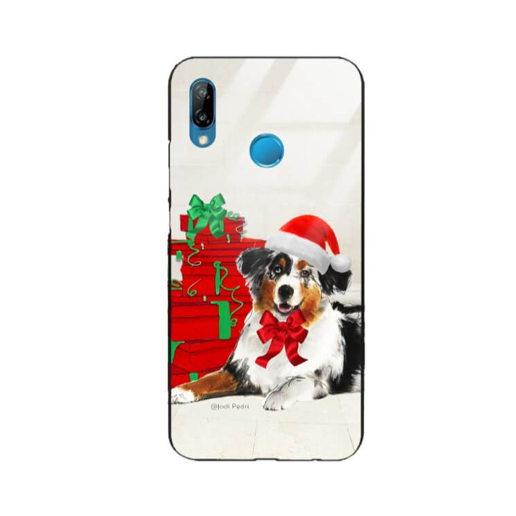 Etui Huawei P30 LITE, ST_FCG_2020-1_189 Wzory - FunnyCase