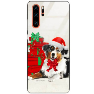 Etui Huawei P30 PRO, ST_FCG_2020-1_189 Wzory - FunnyCase