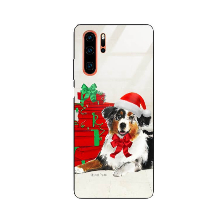 Etui Huawei P30 PRO, ST_FCG_2020-1_189 Wzory - FunnyCase