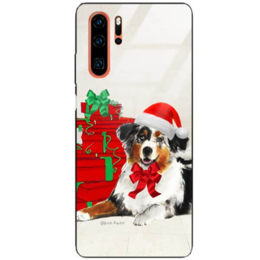 Etui Huawei P30 PRO, ST_FCG_2020-1_189 Wzory - FunnyCase