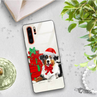 Etui Huawei P30 PRO, ST_FCG_2020-1_189 Wzory - FunnyCase