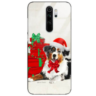 Etui Xiaomi REDMI NOTE 8 PRO, ST_FCG_2020-1_189 Wzory - FunnyCase