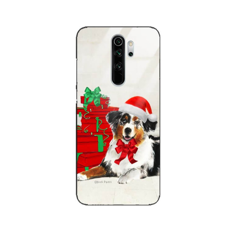 Etui Xiaomi REDMI NOTE 8 PRO, ST_FCG_2020-1_189 Wzory - FunnyCase
