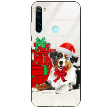 Etui Xiaomi REDMI NOTE 8, ST_FCG_2020-1_189 Wzory - FunnyCase