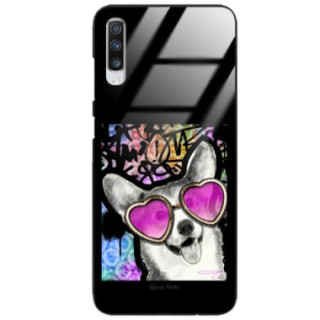 Etui Samsung GALAXY A70 / A70S, ST_FCG_2020-1_190 Wzory - FunnyCase