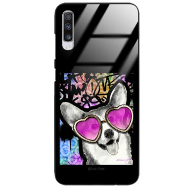 Etui Samsung GALAXY A70 / A70S, ST_FCG_2020-1_190 Wzory - FunnyCase