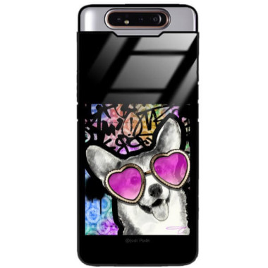 Etui Samsung GALAXY A80, ST_FCG_2020-1_190 Wzory - FunnyCase