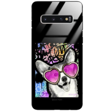 Etui Samsung GALAXY S10, ST_FCG_2020-1_190 Wzory - FunnyCase