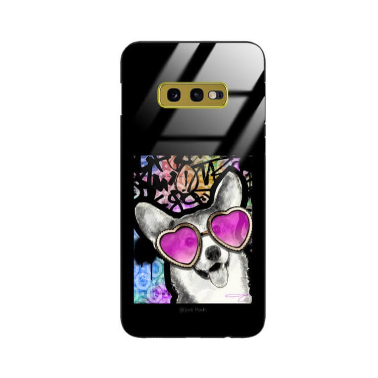 Etui Samsung GALAXY S10E, ST_FCG_2020-1_190 Wzory - FunnyCase