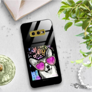 Etui Samsung GALAXY S10E, ST_FCG_2020-1_190 Wzory - FunnyCase
