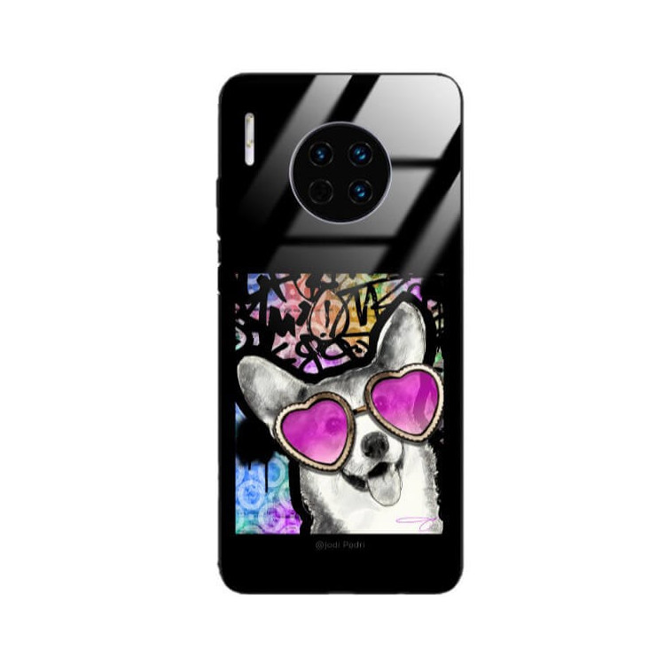 Etui Huawei MATE 30, ST_FCG_2020-1_190 Wzory - FunnyCase