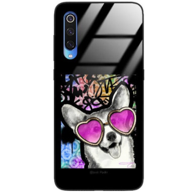 Etui Xiaomi MI9, ST_FCG_2020-1_190 Wzory - FunnyCase