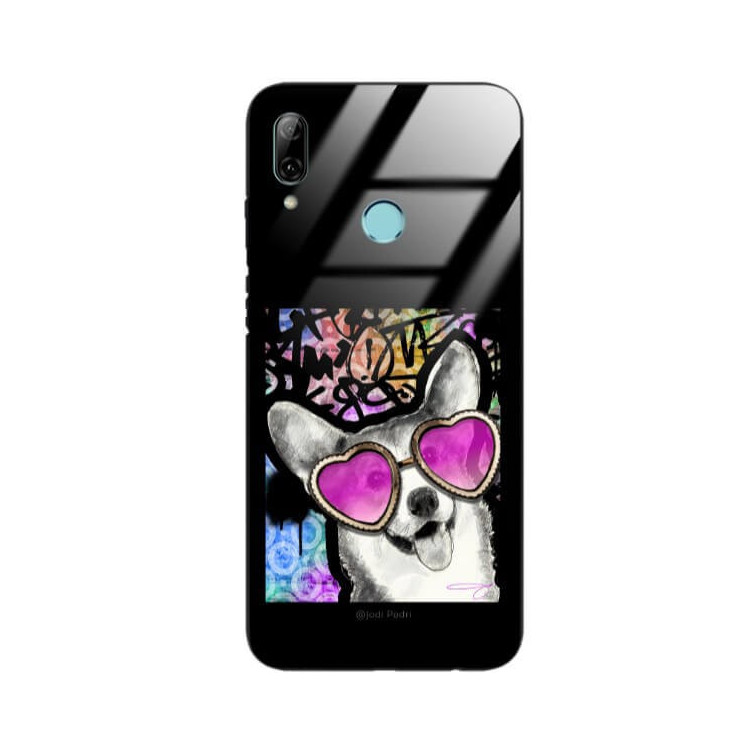 Etui Huawei P SMART 2019, ST_FCG_2020-1_190 Wzory - FunnyCase
