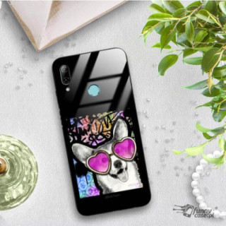 Etui Huawei P SMART 2019, ST_FCG_2020-1_190 Wzory - FunnyCase
