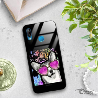 Etui Huawei P30 LITE, ST_FCG_2020-1_190 Wzory - FunnyCase