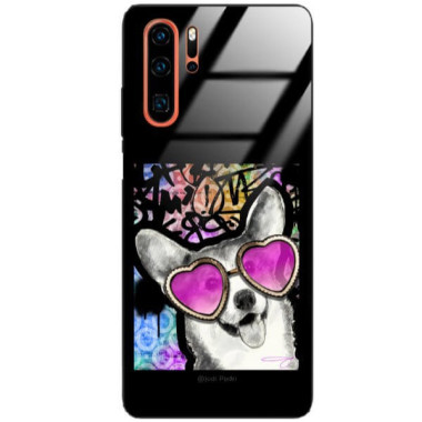 Etui Huawei P30 PRO, ST_FCG_2020-1_190 Wzory - FunnyCase