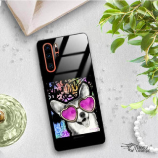 Etui Huawei P30 PRO, ST_FCG_2020-1_190 Wzory - FunnyCase