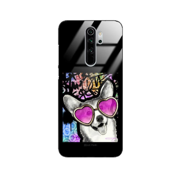 Etui Xiaomi REDMI NOTE 8 PRO, ST_FCG_2020-1_190 Wzory - FunnyCase