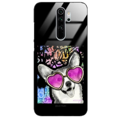 Etui Xiaomi REDMI NOTE 8 PRO, ST_FCG_2020-1_190 Wzory - FunnyCase
