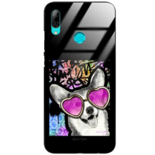 Etui Huawei Y7 2019, ST_FCG_2020-1_190 Wzory - FunnyCase