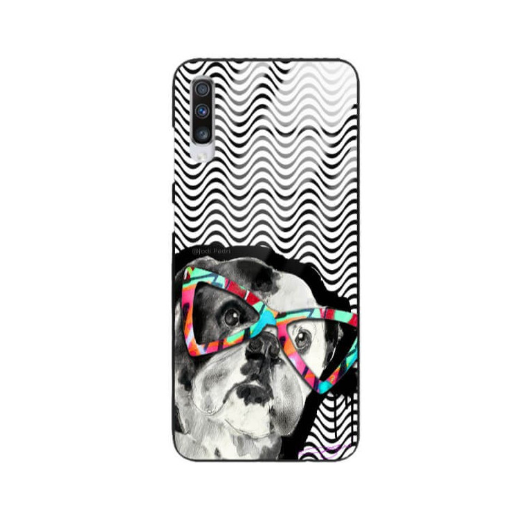 Etui Samsung GALAXY A70 / A70S, ST_FCG_2020-1_191 Wzory - FunnyCase