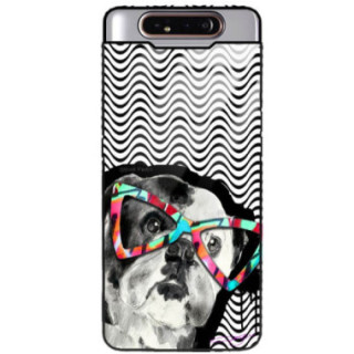 Etui Samsung GALAXY A80, ST_FCG_2020-1_191 Wzory - FunnyCase