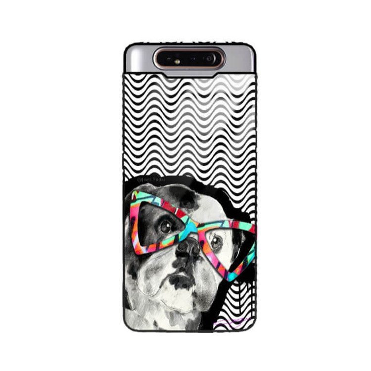 Etui Samsung GALAXY A80, ST_FCG_2020-1_191 Wzory - FunnyCase