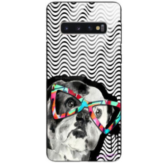 Etui Samsung GALAXY S10, ST_FCG_2020-1_191 Wzory - FunnyCase