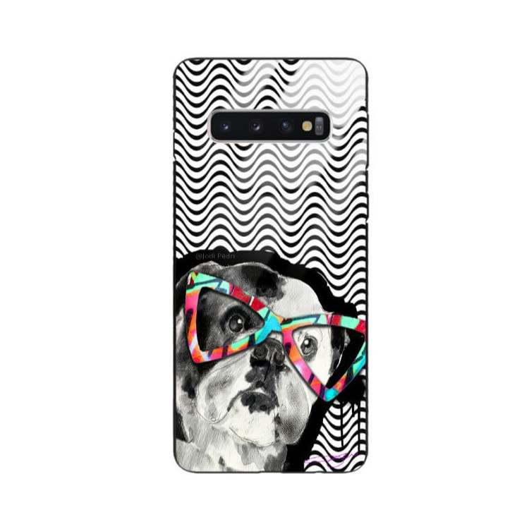 Etui Samsung GALAXY S10, ST_FCG_2020-1_191 Wzory - FunnyCase