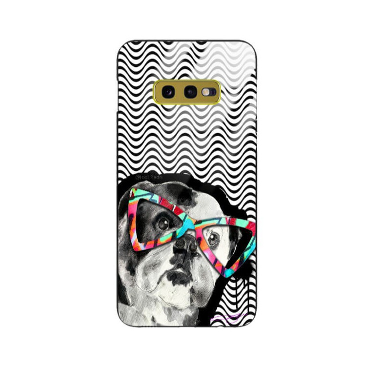 Etui Samsung GALAXY S10E, ST_FCG_2020-1_191 Wzory - FunnyCase