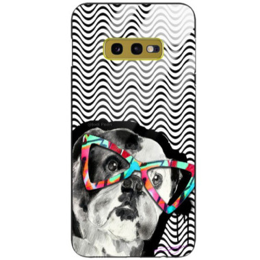 Etui Samsung GALAXY S10E, ST_FCG_2020-1_191 Wzory - FunnyCase