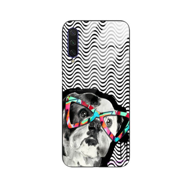 Etui Xiaomi MI A3 LITE, ST_FCG_2020-1_191 Wzory - FunnyCase