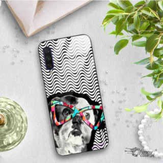 Etui Xiaomi MI A3 LITE, ST_FCG_2020-1_191 Wzory - FunnyCase