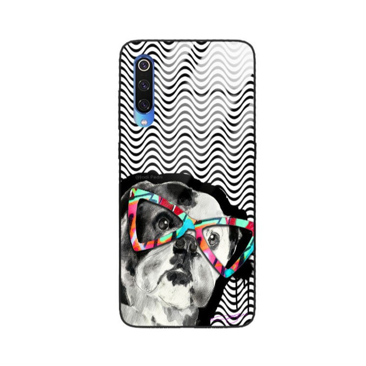 Etui Xiaomi MI9, ST_FCG_2020-1_191 Wzory - FunnyCase