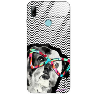 Etui Huawei P SMART 2019, ST_FCG_2020-1_191 Wzory - FunnyCase