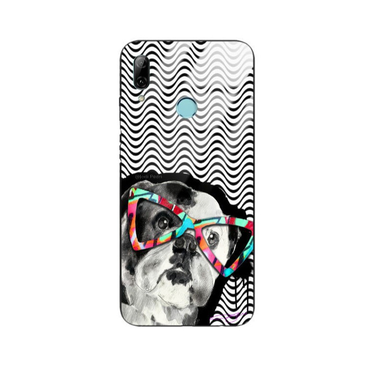 Etui Huawei P SMART 2019, ST_FCG_2020-1_191 Wzory - FunnyCase