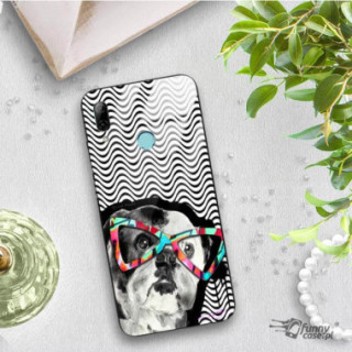 Etui Huawei P SMART 2019, ST_FCG_2020-1_191 Wzory - FunnyCase