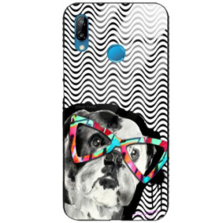 Etui Huawei P30 LITE, ST_FCG_2020-1_191 Wzory - FunnyCase