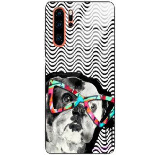 Etui Huawei P30 PRO, ST_FCG_2020-1_191 Wzory - FunnyCase