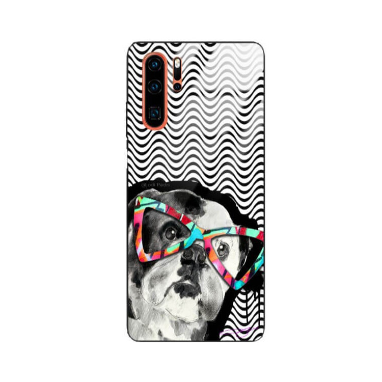 Etui Huawei P30 PRO, ST_FCG_2020-1_191 Wzory - FunnyCase