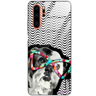 Etui Huawei P30 PRO, ST_FCG_2020-1_191 Wzory - FunnyCase