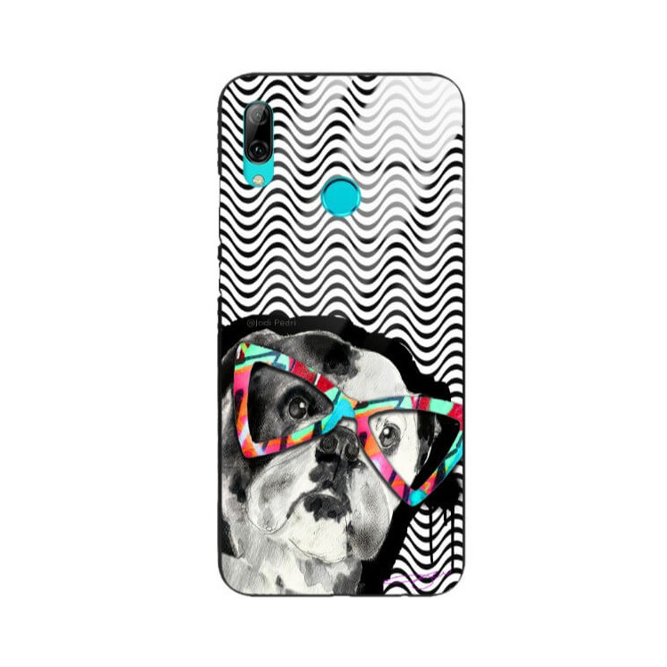 Etui Huawei Y7 2019, ST_FCG_2020-1_191 Wzory - FunnyCase