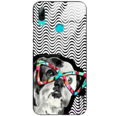 Etui Huawei Y7 2019, ST_FCG_2020-1_191 Wzory - FunnyCase