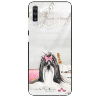 Etui Samsung GALAXY A70 / A70S, ST_FCG_2020-1_192 Wzory - FunnyCase