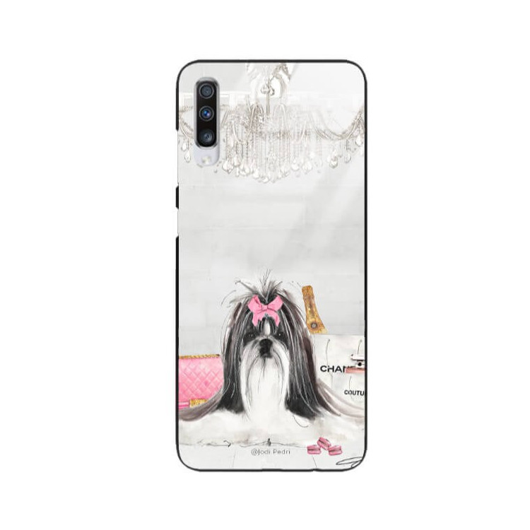 Etui Samsung GALAXY A70 / A70S, ST_FCG_2020-1_192 Wzory - FunnyCase