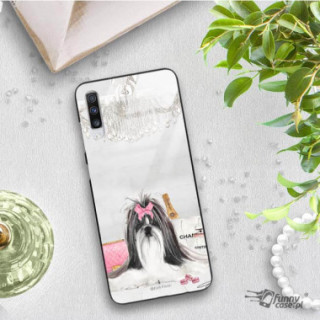 Etui Samsung GALAXY A70 / A70S, ST_FCG_2020-1_192 Wzory - FunnyCase