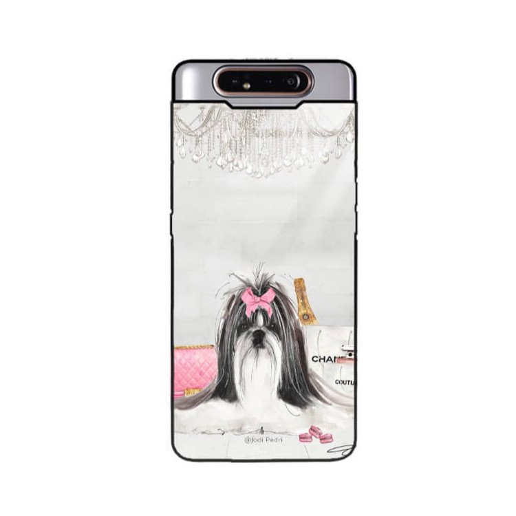 Etui Samsung GALAXY A80, ST_FCG_2020-1_192 Wzory - FunnyCase